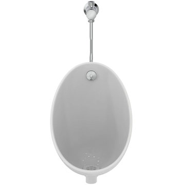 EUROVIT - E265601 - Suspended ceramic urinal by Ideal Standard - view 3